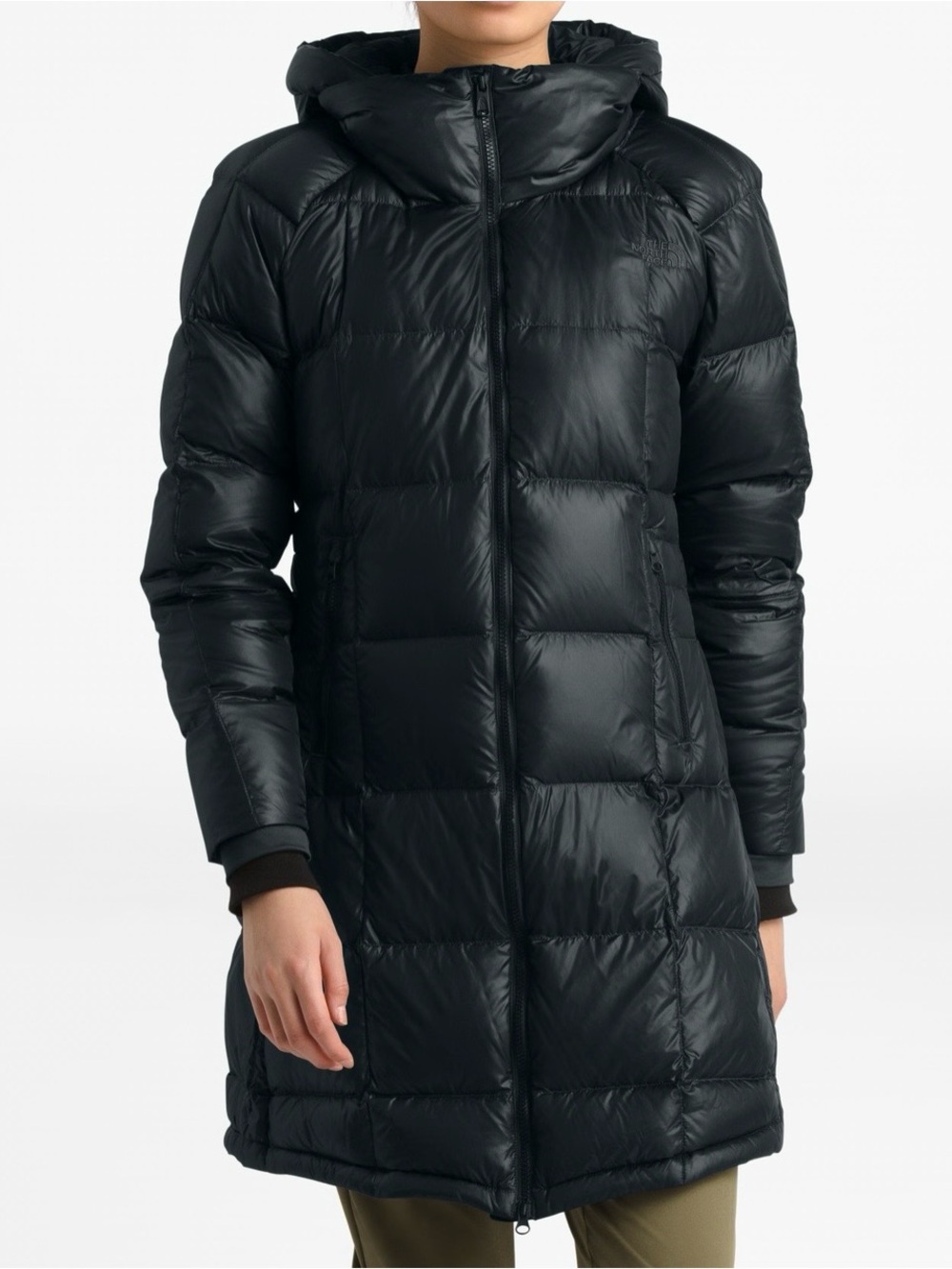 The North Face Acropolis Parka Puffer Coat